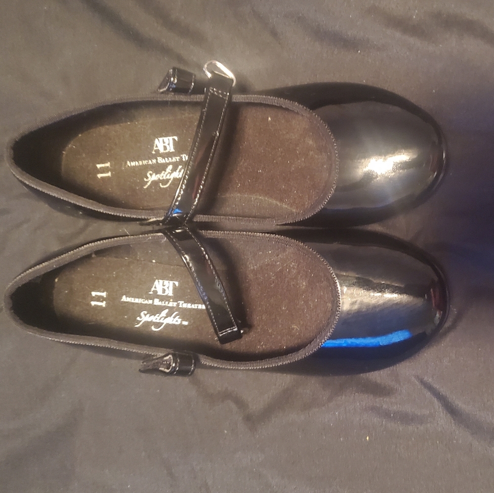 💞 Toddler Tap Shoes💞